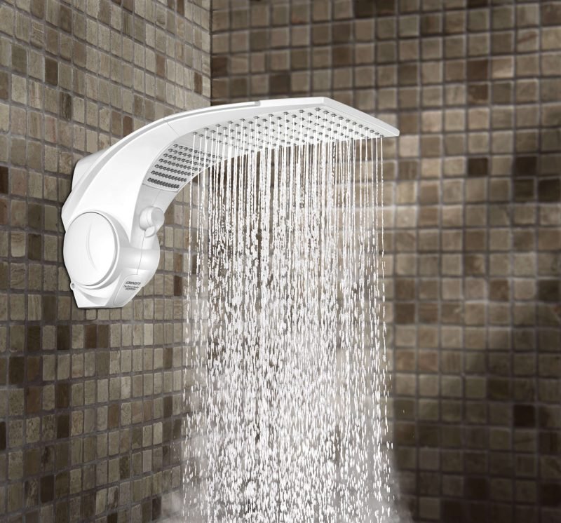Lorenzetti Duo Quadra Shower